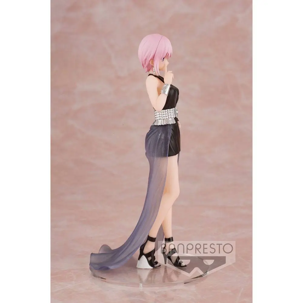 The Quintessential Quintuplets Kyunties PVC Statue Ichika Nakano 18 cm Produktfoto