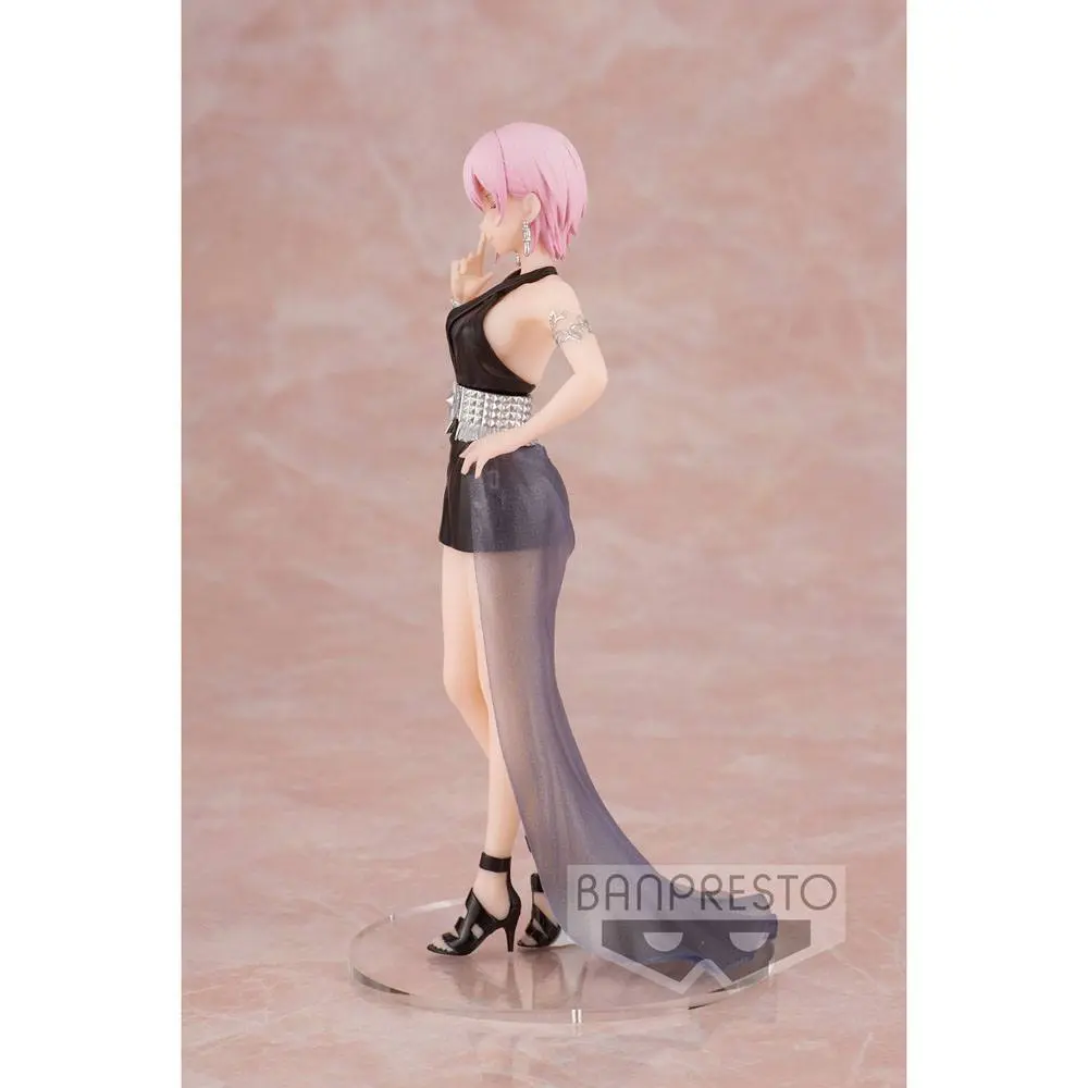 The Quintessential Quintuplets Kyunties PVC Statue Ichika Nakano 18 cm Produktfoto