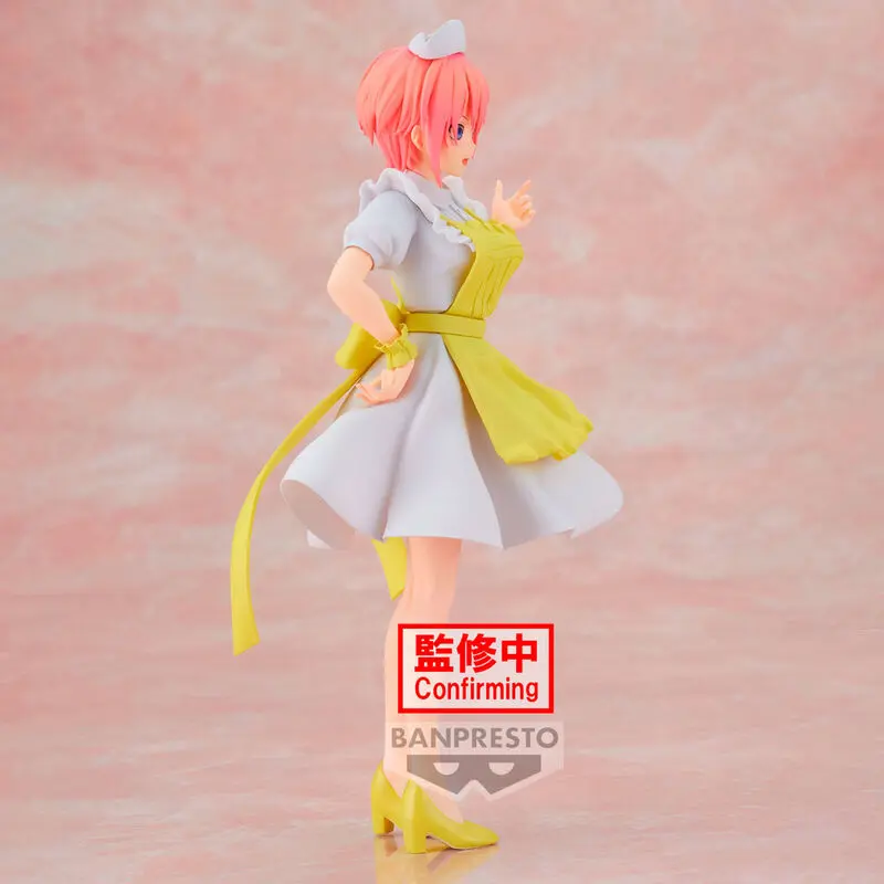 The Quintessential Quintuplets Movie Kyunties Ichika Nakano Nurse ver. Figur 18cm termékfotó