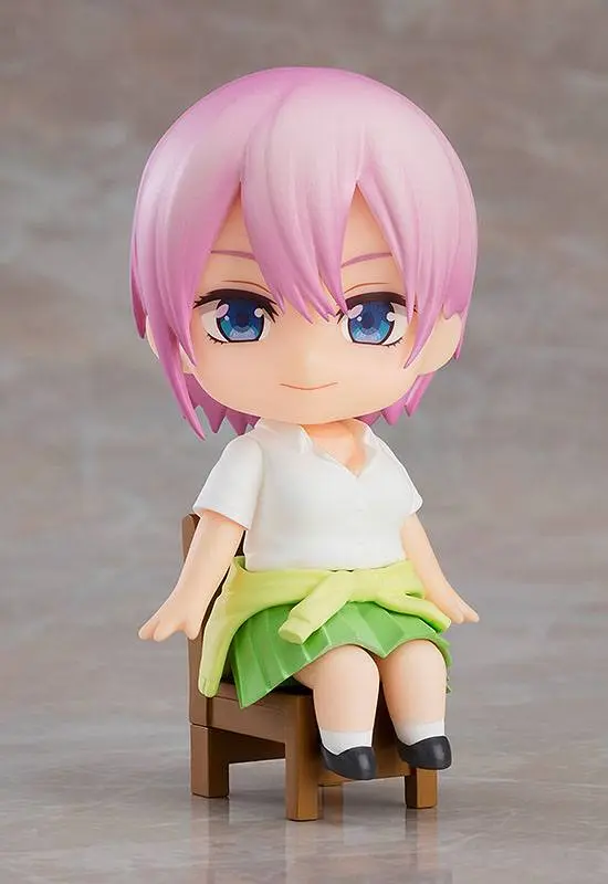 The Quintessential Quintuplets Movie Nendoroid Swacchao! Figur Ichika Nakano 9 cm termékfotó