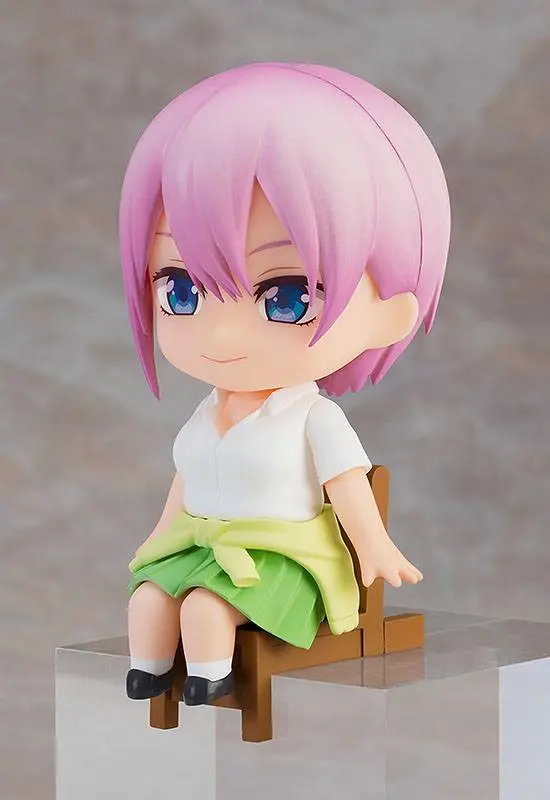 The Quintessential Quintuplets Movie Nendoroid Swacchao! Figur Ichika Nakano 9 cm termékfotó