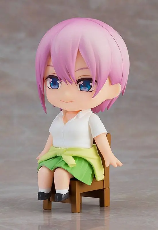 The Quintessential Quintuplets Movie Nendoroid Swacchao! Figur Ichika Nakano 9 cm termékfotó