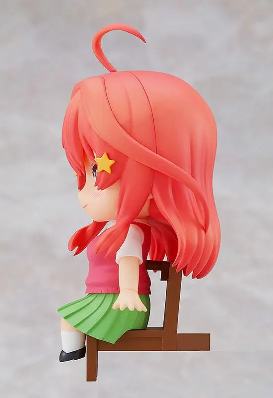 The Quintessential Quintuplets Movie Nendoroid Swacchao! Figur Itsuki Nakano 10 cm termékfotó