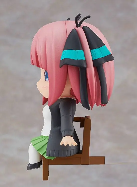 The Quintessential Quintuplets Movie Nendoroid Swacchao! Figur Nino Nakano 9 cm termékfotó