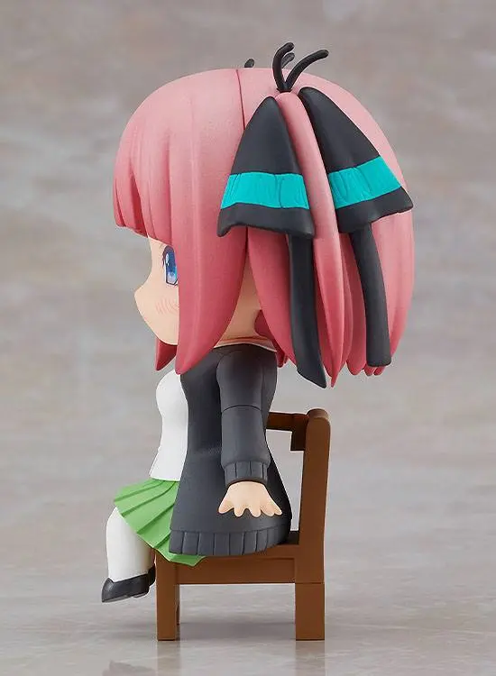 The Quintessential Quintuplets Movie Nendoroid Swacchao! Figur Nino Nakano 9 cm termékfotó