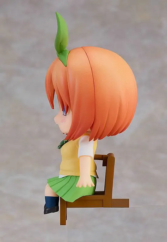 The Quintessential Quintuplets Movie Nendoroid Swacchao! Figur Yotsuba Nakano 10 cm termékfotó