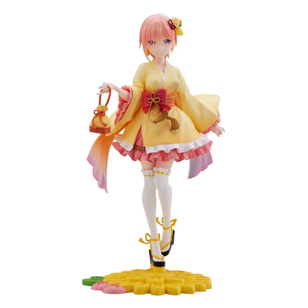 The Quintessential Quintuplets Movie Tenitol PVC Statue Ichika 28 cm Produktfoto