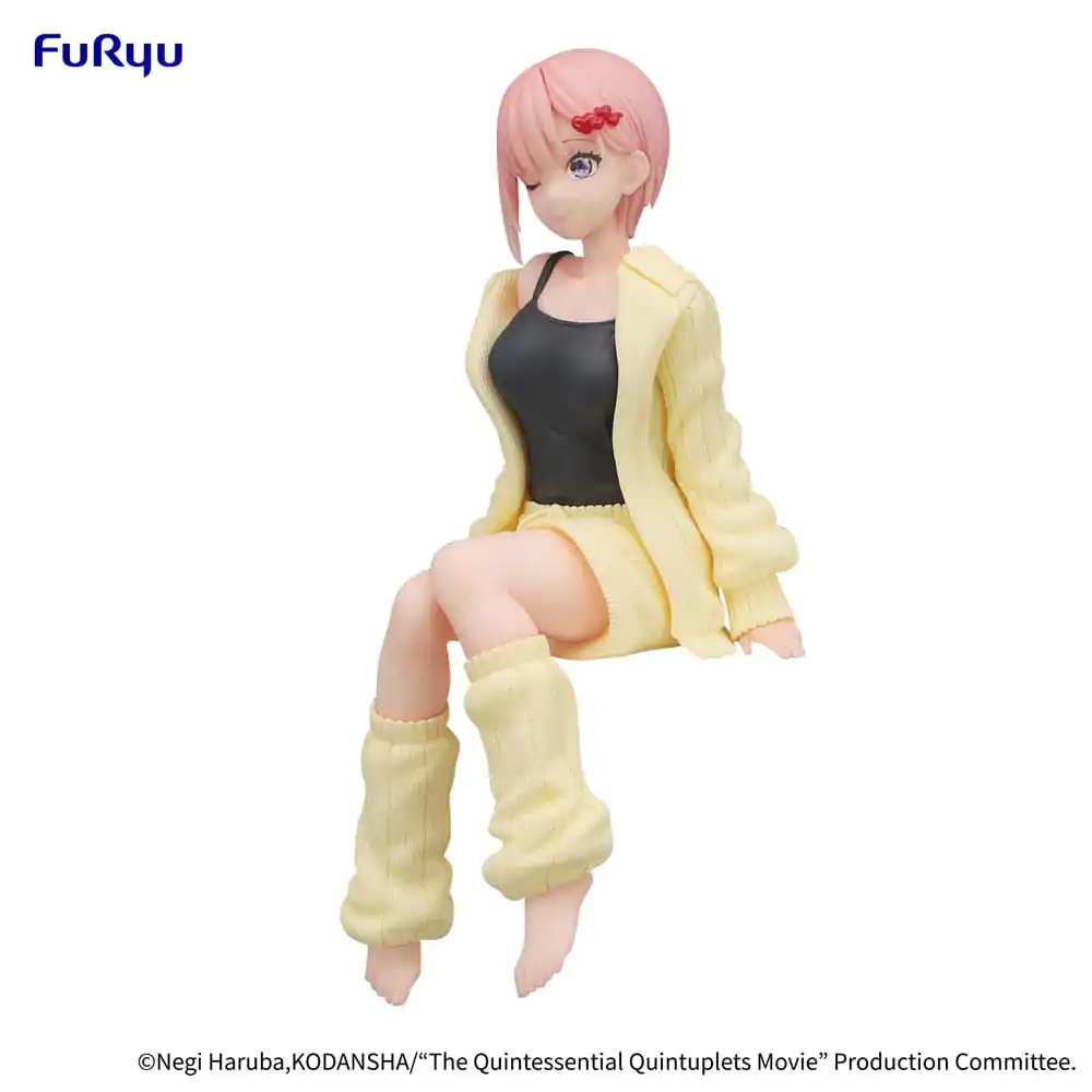 The Quintessential Quintuplets Noodle Stopper PVC Statue Ichika Nakano Loungewear Ver. 14 cm termékfotó