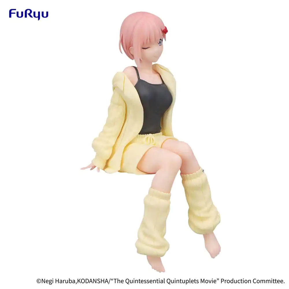 The Quintessential Quintuplets Noodle Stopper PVC Statue Ichika Nakano Loungewear Ver. 14 cm termékfotó