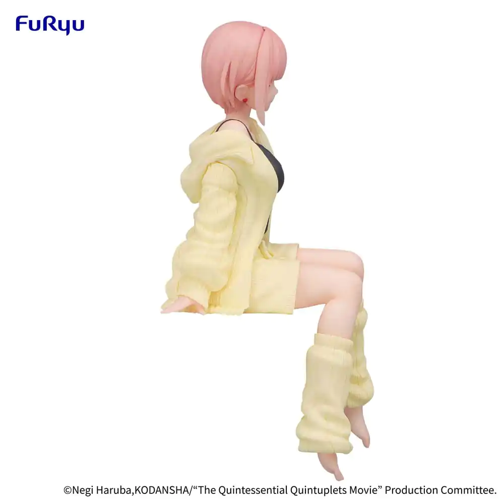 The Quintessential Quintuplets Noodle Stopper PVC Statue Ichika Nakano Loungewear Ver. 14 cm termékfotó