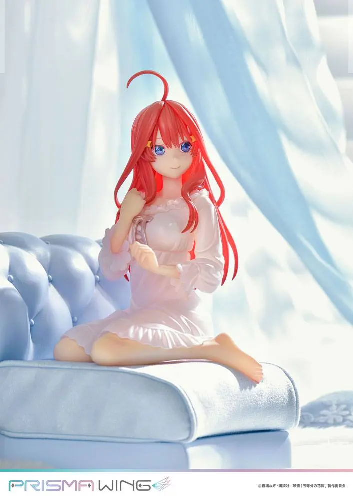 The Quintessential Quintuplets Prisma Wing PVC Statue 1/7 Itsuki Nakano 18 cm termékfotó