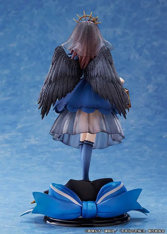 The Quintessential Quintuplets PVC Statue 1/7 Miku Nakano: Fallen Angel Ver. 27 cm termékfotó