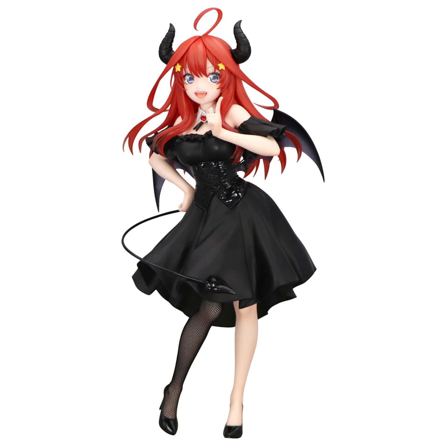 The Quintessential Quintuplets Specials 2 BiCute Dark PVC Statue Nakano Itsuki 25 cm Produktfoto