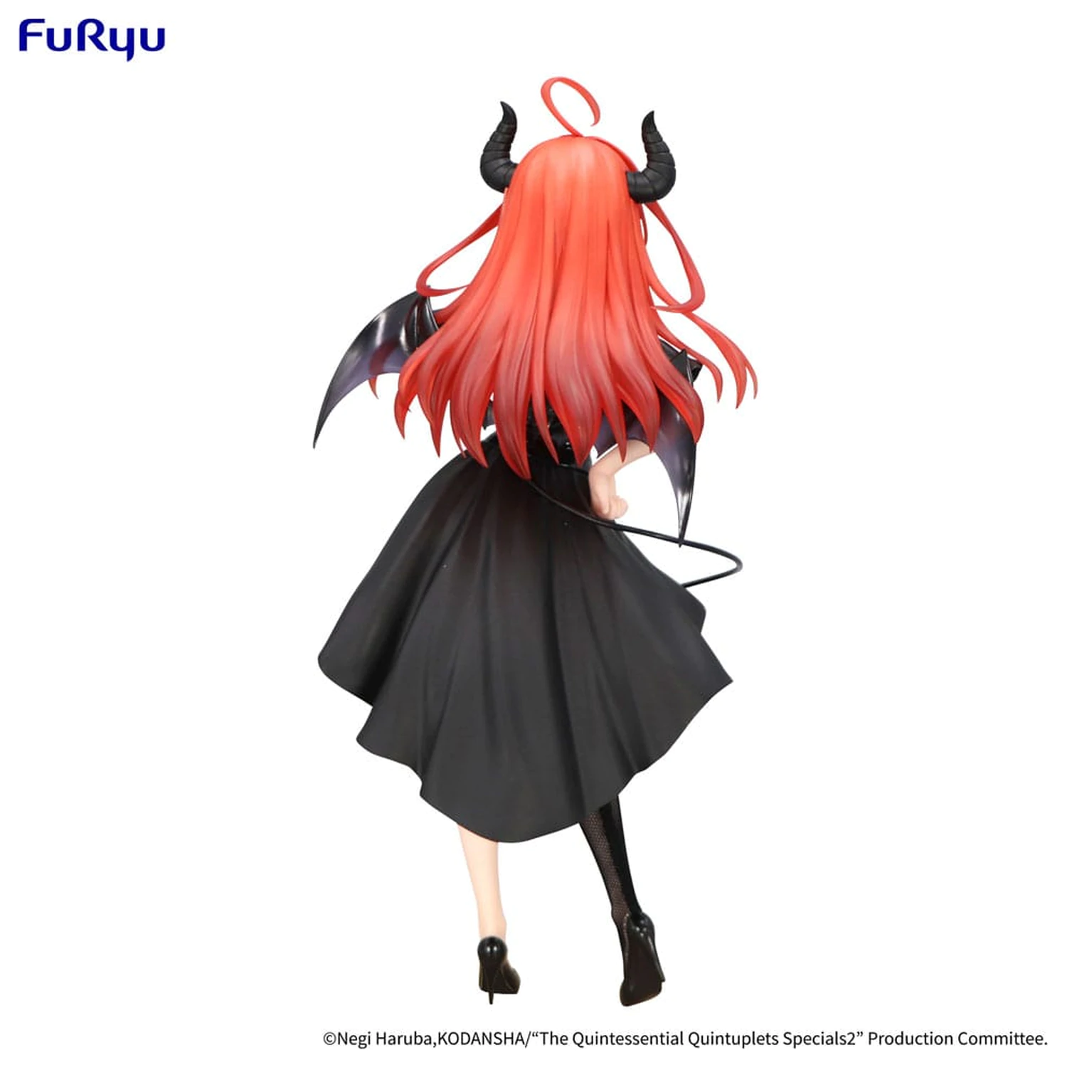 The Quintessential Quintuplets Specials 2 BiCute Dark PVC Statue Nakano Itsuki 25 cm Produktfoto