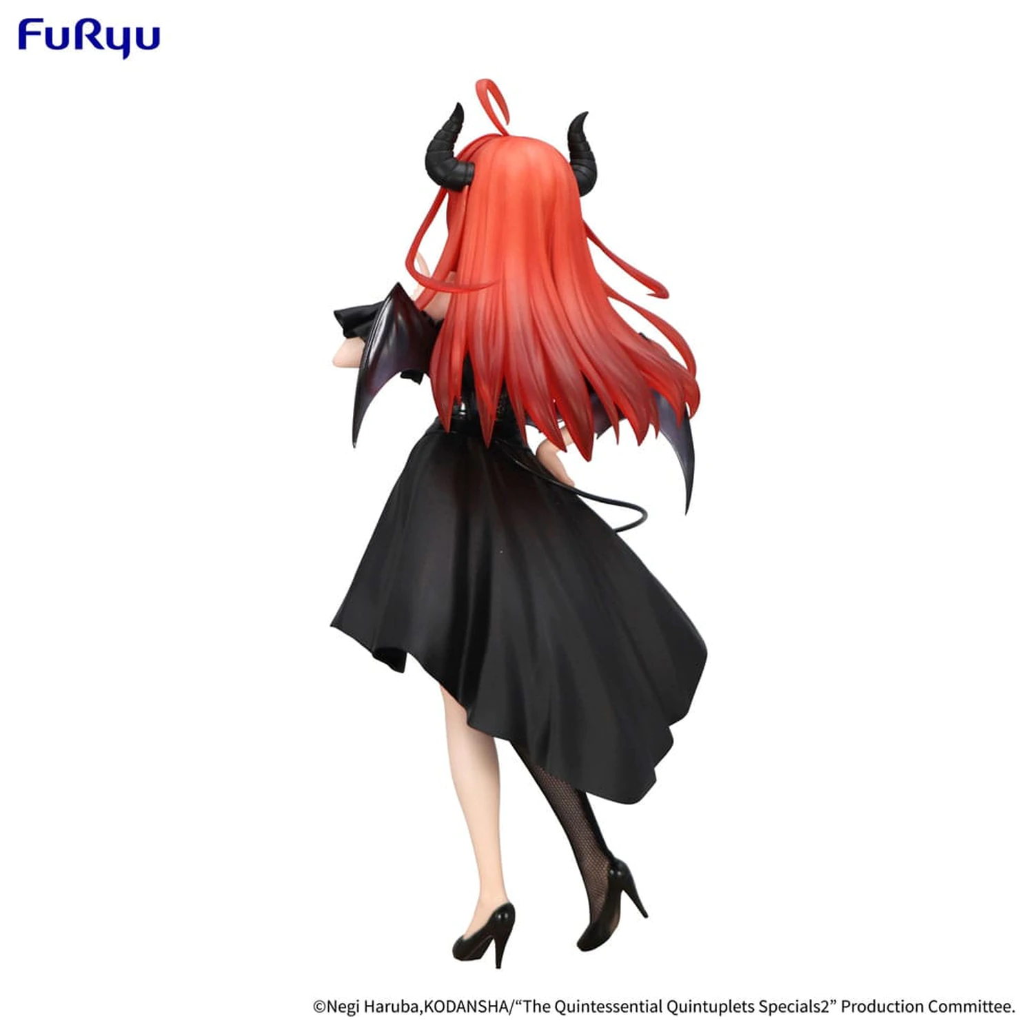 The Quintessential Quintuplets Specials 2 BiCute Dark PVC Statue Nakano Itsuki 25 cm Produktfoto