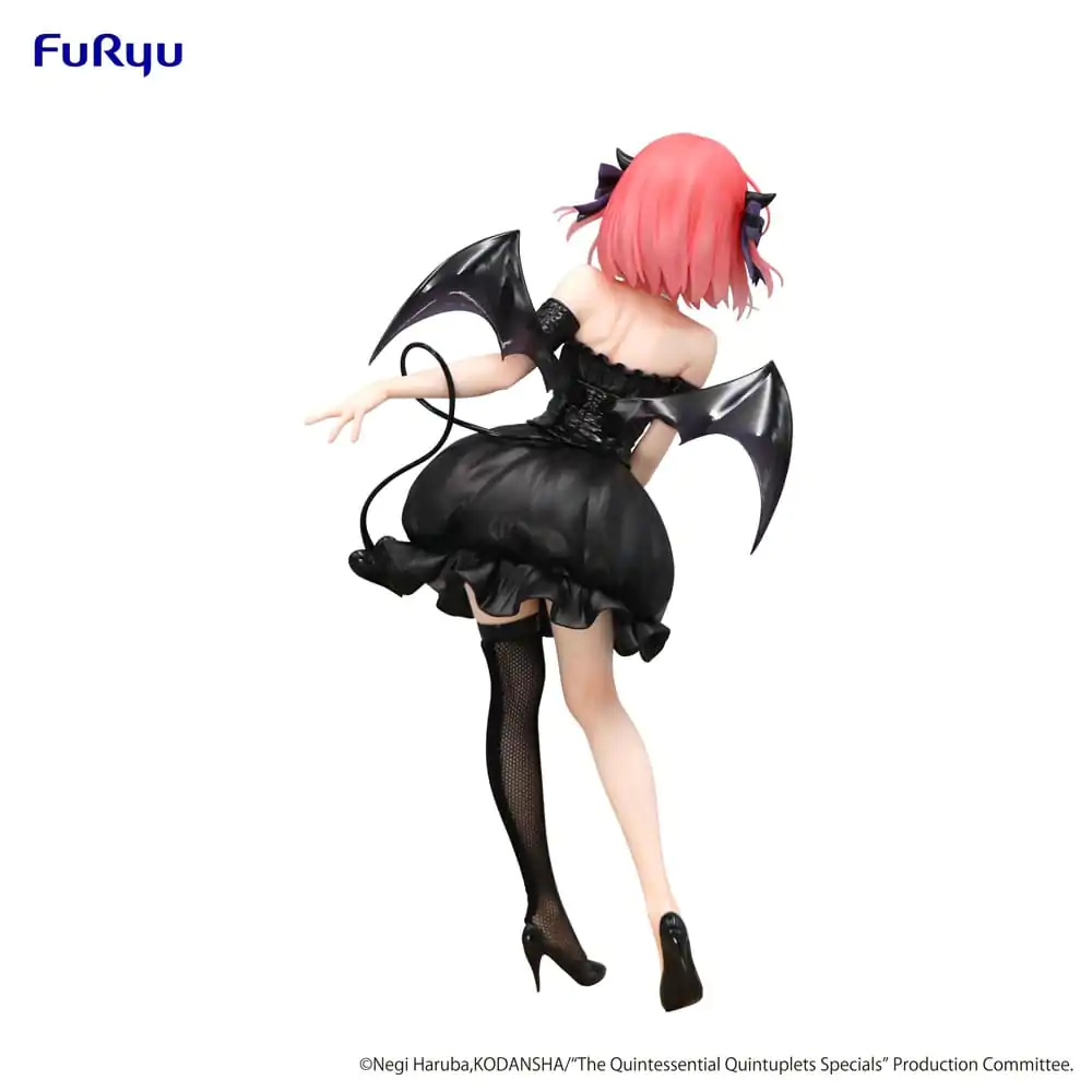 The Quintessential Quintuplets Specials BiCute Dark PVC Statue Nakano Nino 24 cm Produktfoto