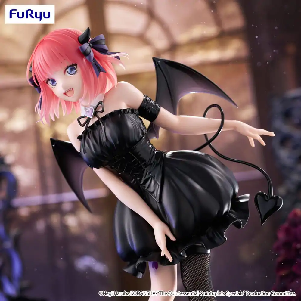 The Quintessential Quintuplets Specials BiCute Dark PVC Statue Nakano Nino 24 cm Produktfoto