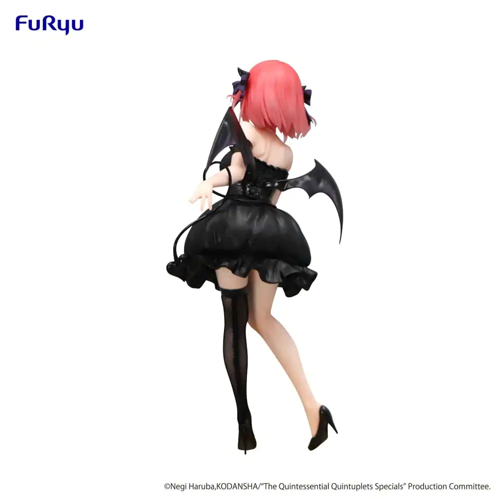 The Quintessential Quintuplets Specials BiCute Dark PVC Statue Nakano Nino 24 cm Produktfoto