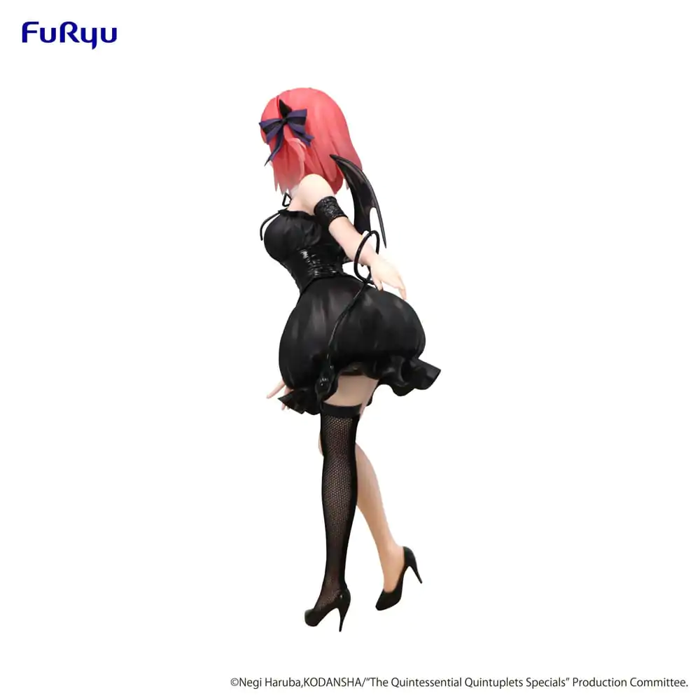 The Quintessential Quintuplets Specials BiCute Dark PVC Statue Nakano Nino 24 cm Produktfoto