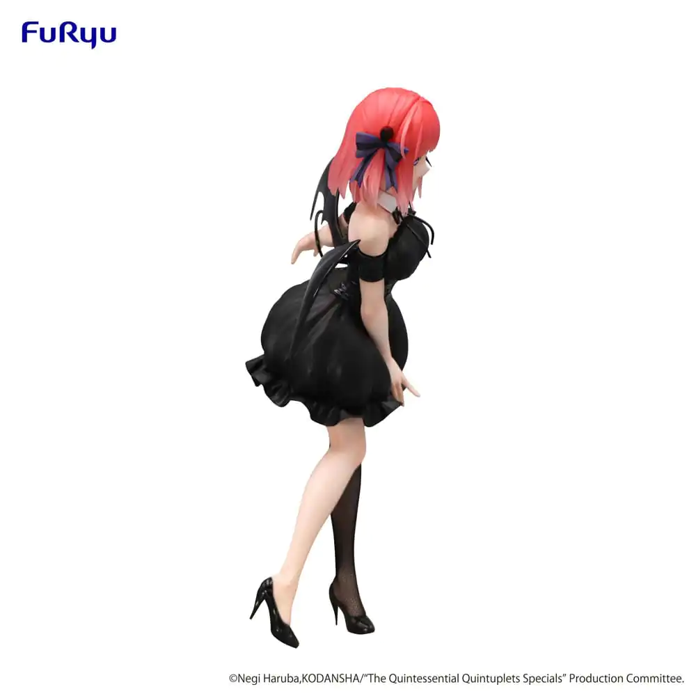 The Quintessential Quintuplets Specials BiCute Dark PVC Statue Nakano Nino 24 cm Produktfoto