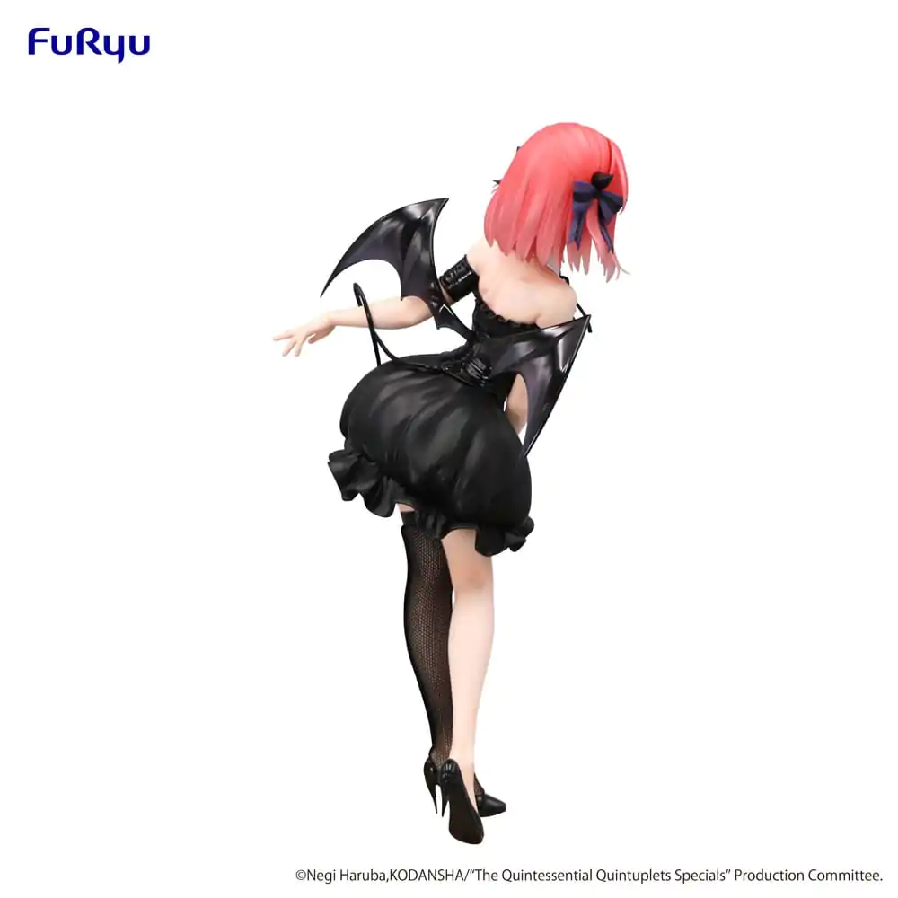 The Quintessential Quintuplets Specials BiCute Dark PVC Statue Nakano Nino 24 cm Produktfoto