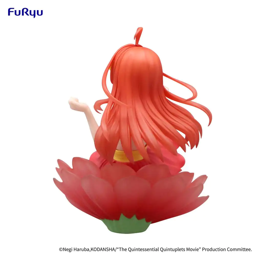 The Quintessential Quintuplets Specials Bloo-me! PVC Statue Nakano Itsuki 11 cm Produktfoto