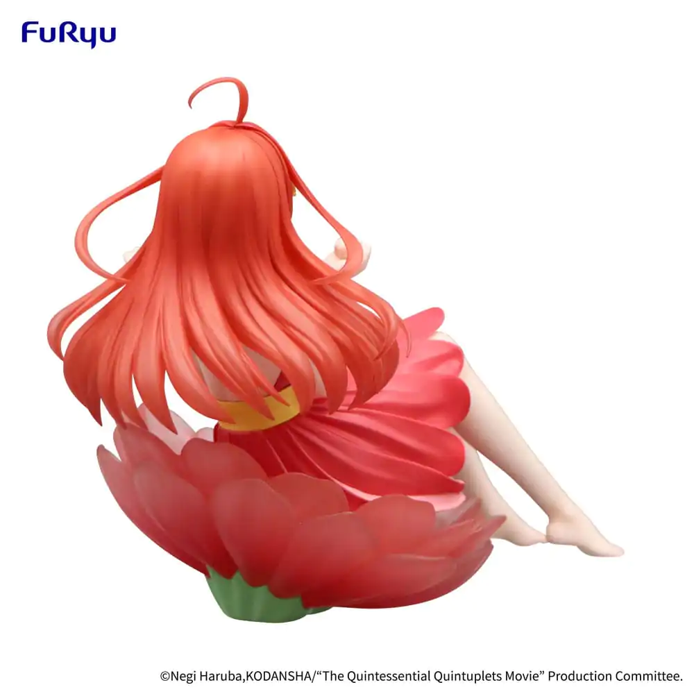 The Quintessential Quintuplets Specials Bloo-me! PVC Statue Nakano Itsuki 11 cm Produktfoto