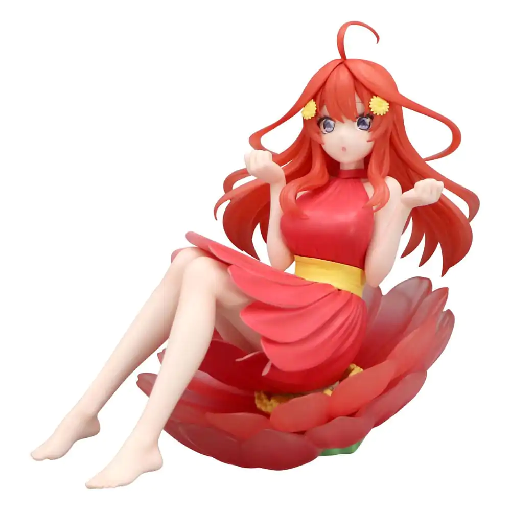 The Quintessential Quintuplets Specials Bloo-me! PVC Statue Nakano Itsuki 11 cm Produktfoto