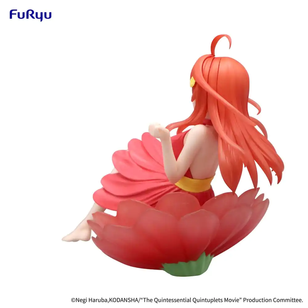 The Quintessential Quintuplets Specials Bloo-me! PVC Statue Nakano Itsuki 11 cm Produktfoto