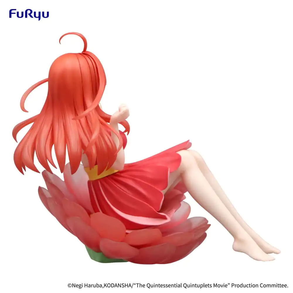 The Quintessential Quintuplets Specials Bloo-me! PVC Statue Nakano Itsuki 11 cm Produktfoto