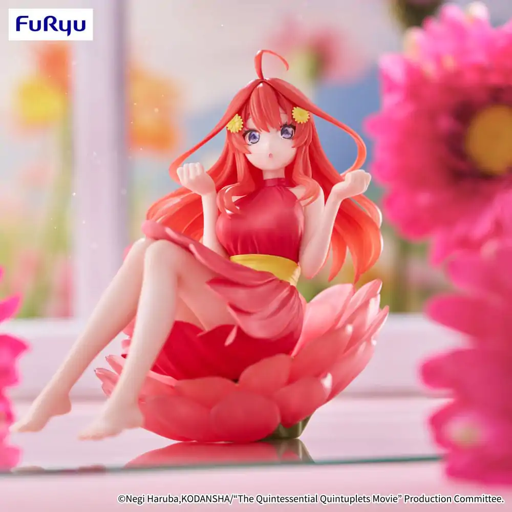 The Quintessential Quintuplets Specials Bloo-me! PVC Statue Nakano Itsuki 11 cm Produktfoto