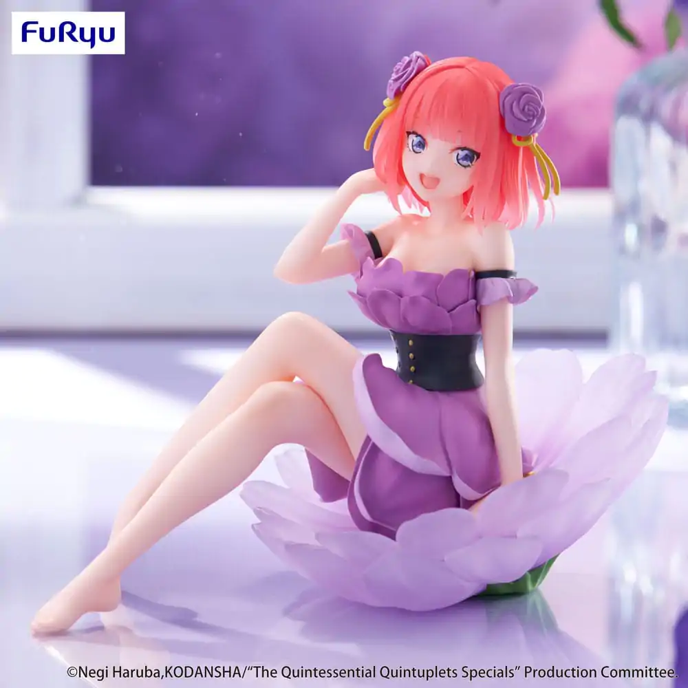 The Quintessential Quintuplets Specials Bloo-me! PVC Statue Nakano Nino 21 cm termékfotó