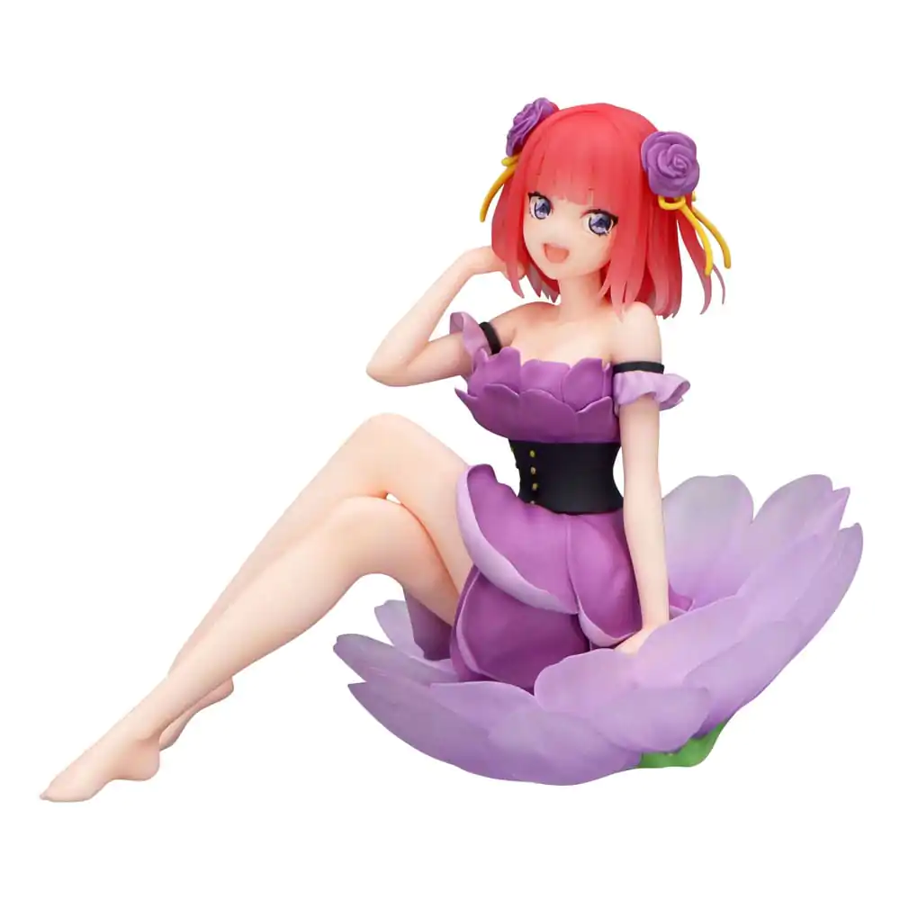 The Quintessential Quintuplets Specials Bloo-me! PVC Statue Nakano Nino 21 cm termékfotó