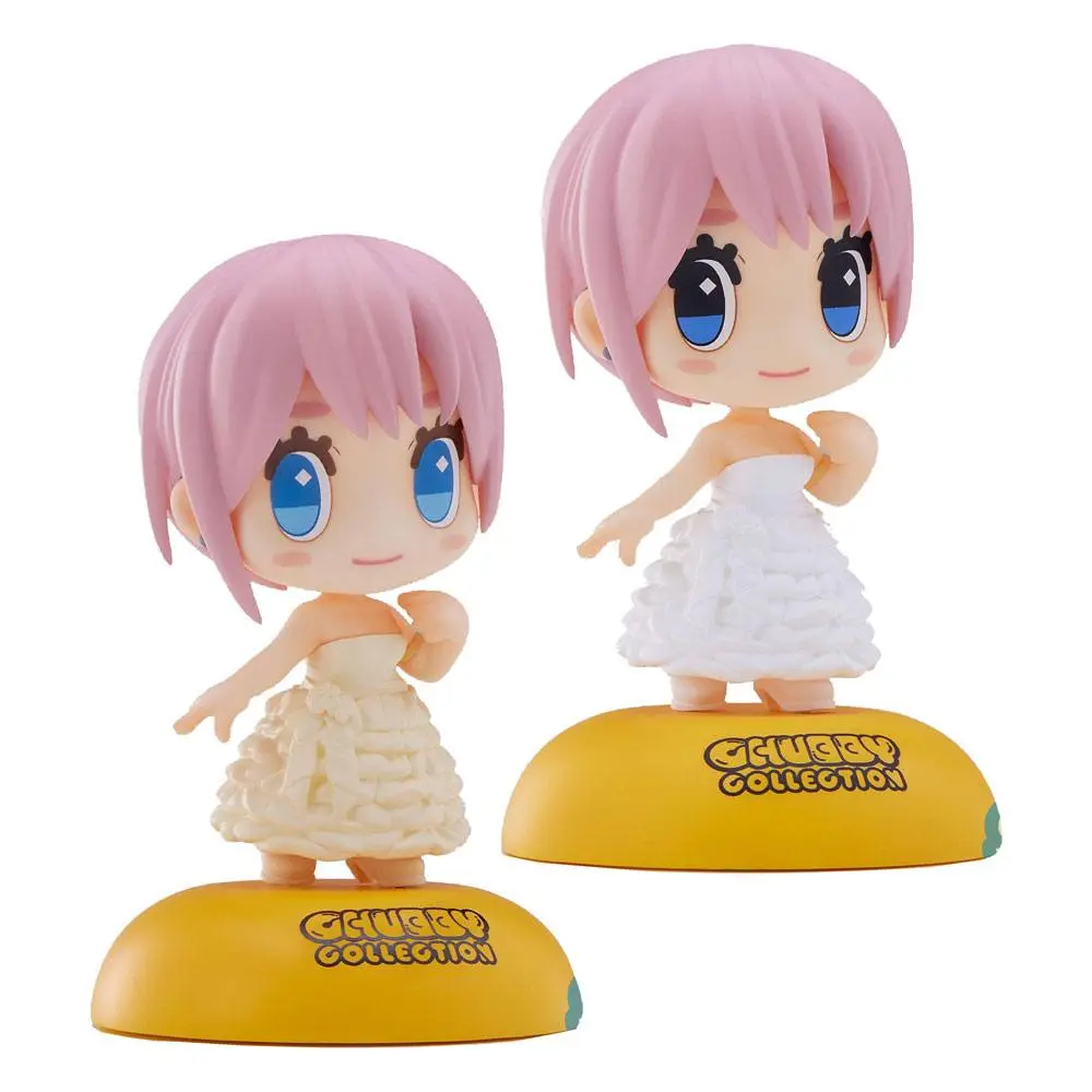 The Quintessential Quintuplets: The Movie Chubby Collection PVC Statue Ichika Nakano 11 cm termékfotó