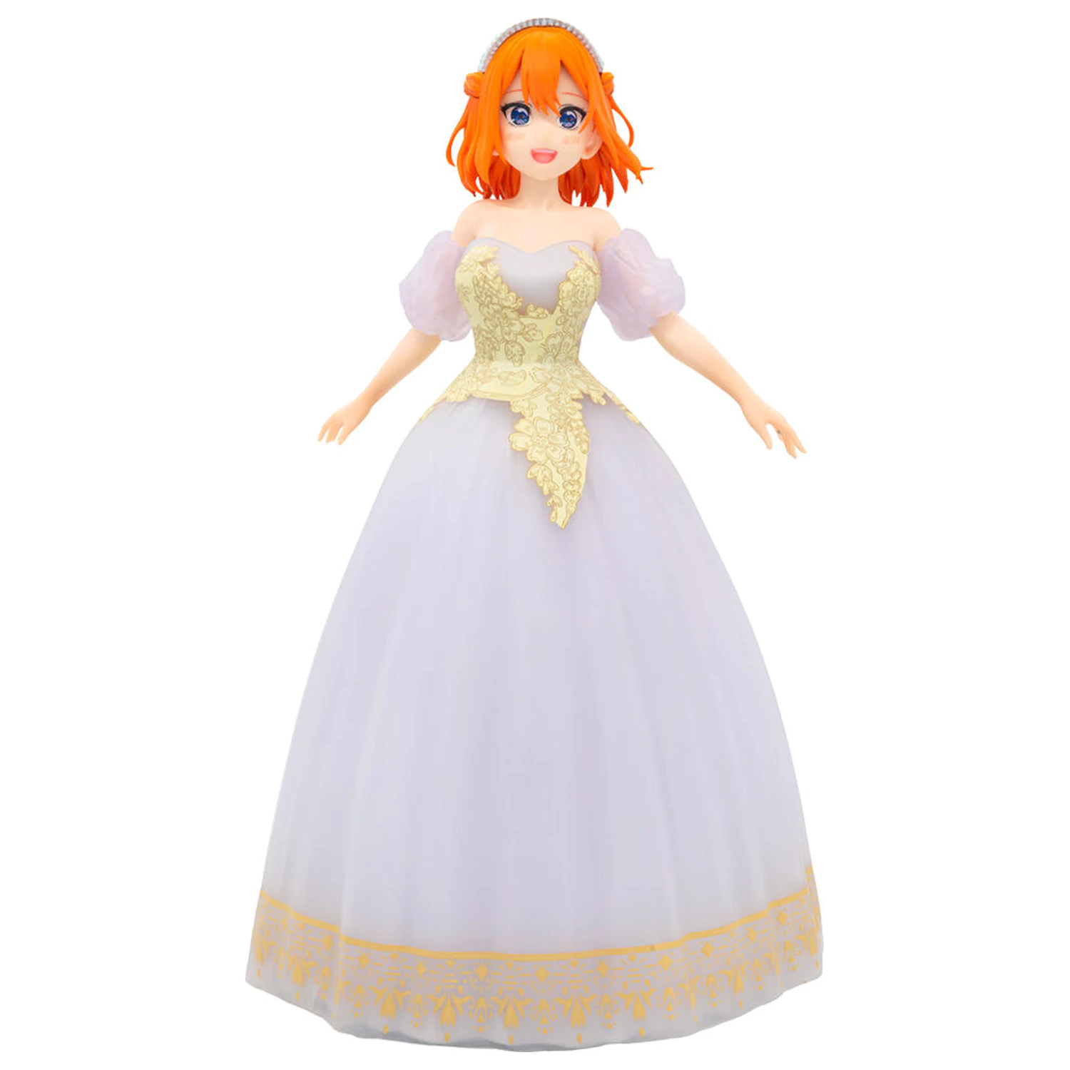 The Quintessential Quintuplets Yotsuba Nakano Figur 23 cm Produktfoto