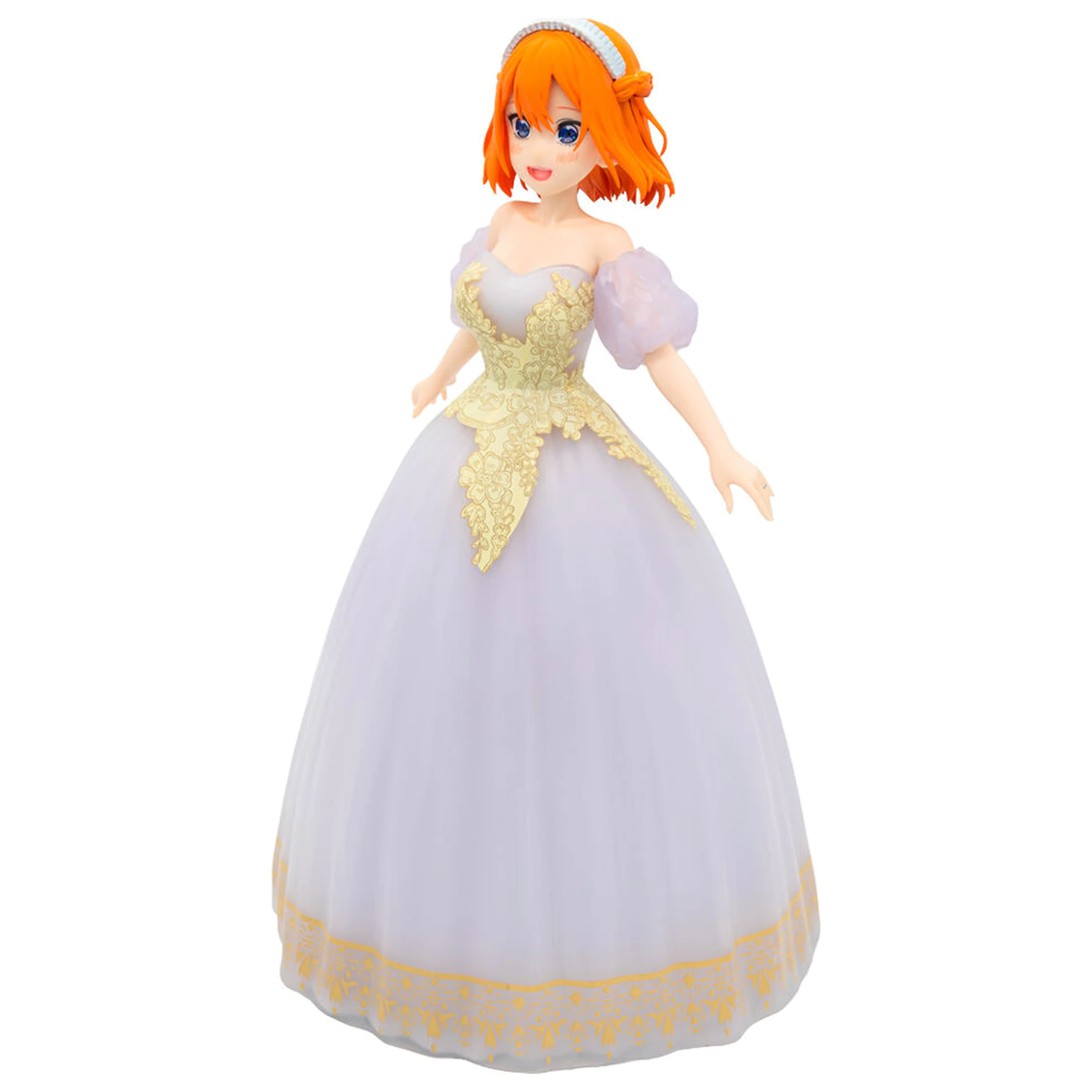 The Quintessential Quintuplets Yotsuba Nakano Figur 23 cm Produktfoto