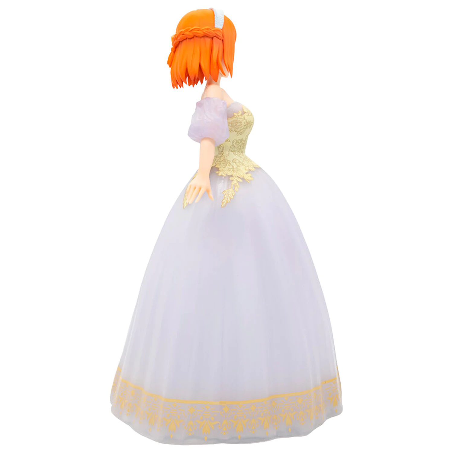 The Quintessential Quintuplets Yotsuba Nakano Figur 23 cm Produktfoto