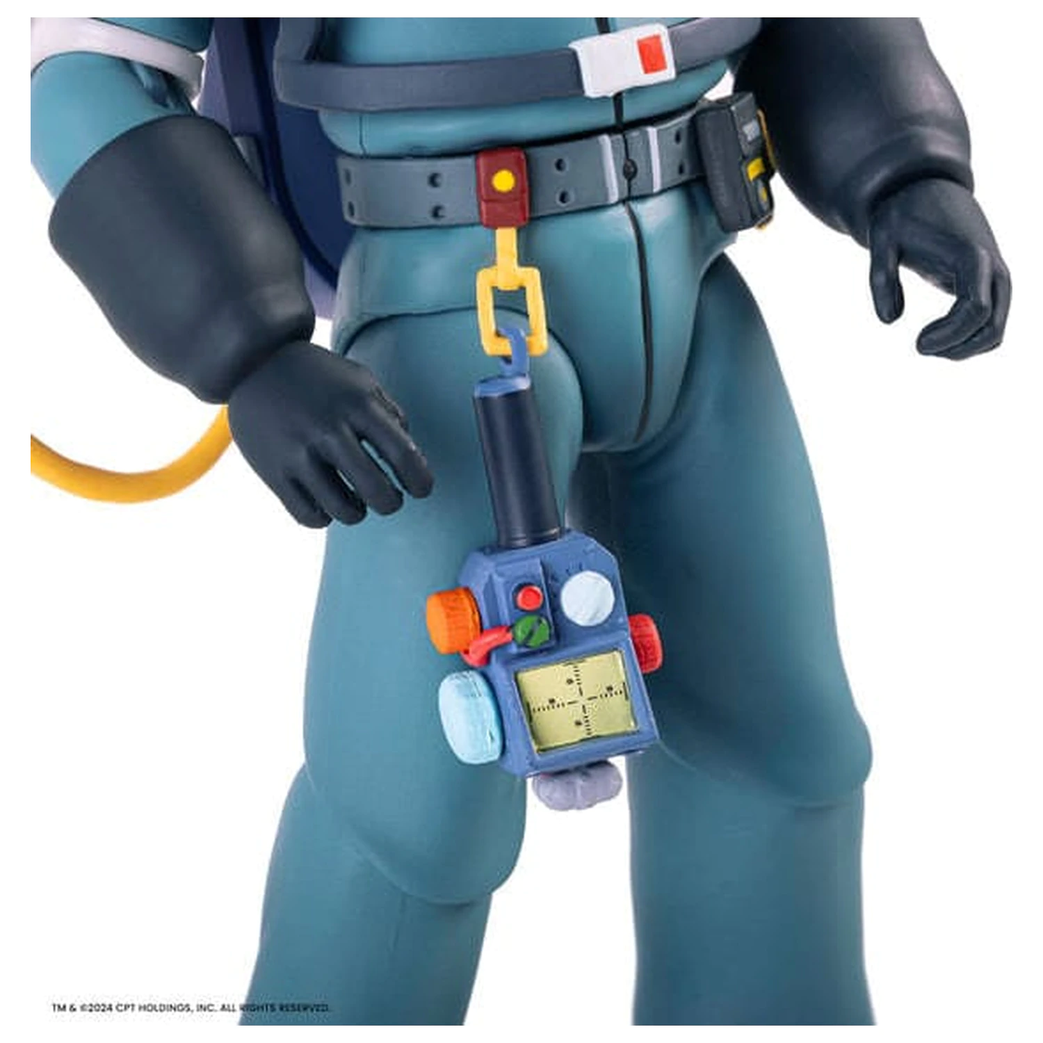 The Real Ghostbusters Actionfigur 1/12 Egon Spengler Produktfoto