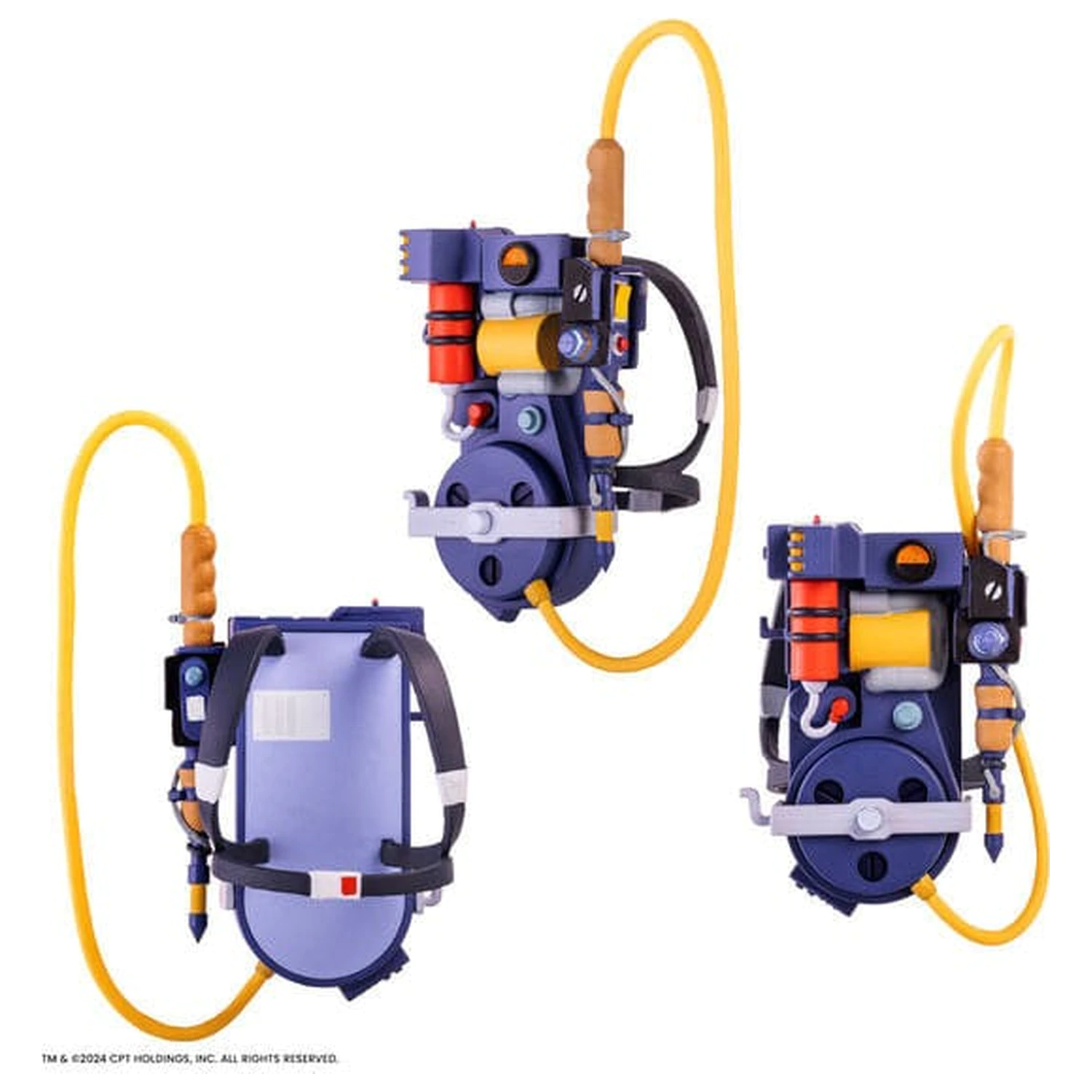 The Real Ghostbusters Actionfigur 1/12 Egon Spengler Produktfoto