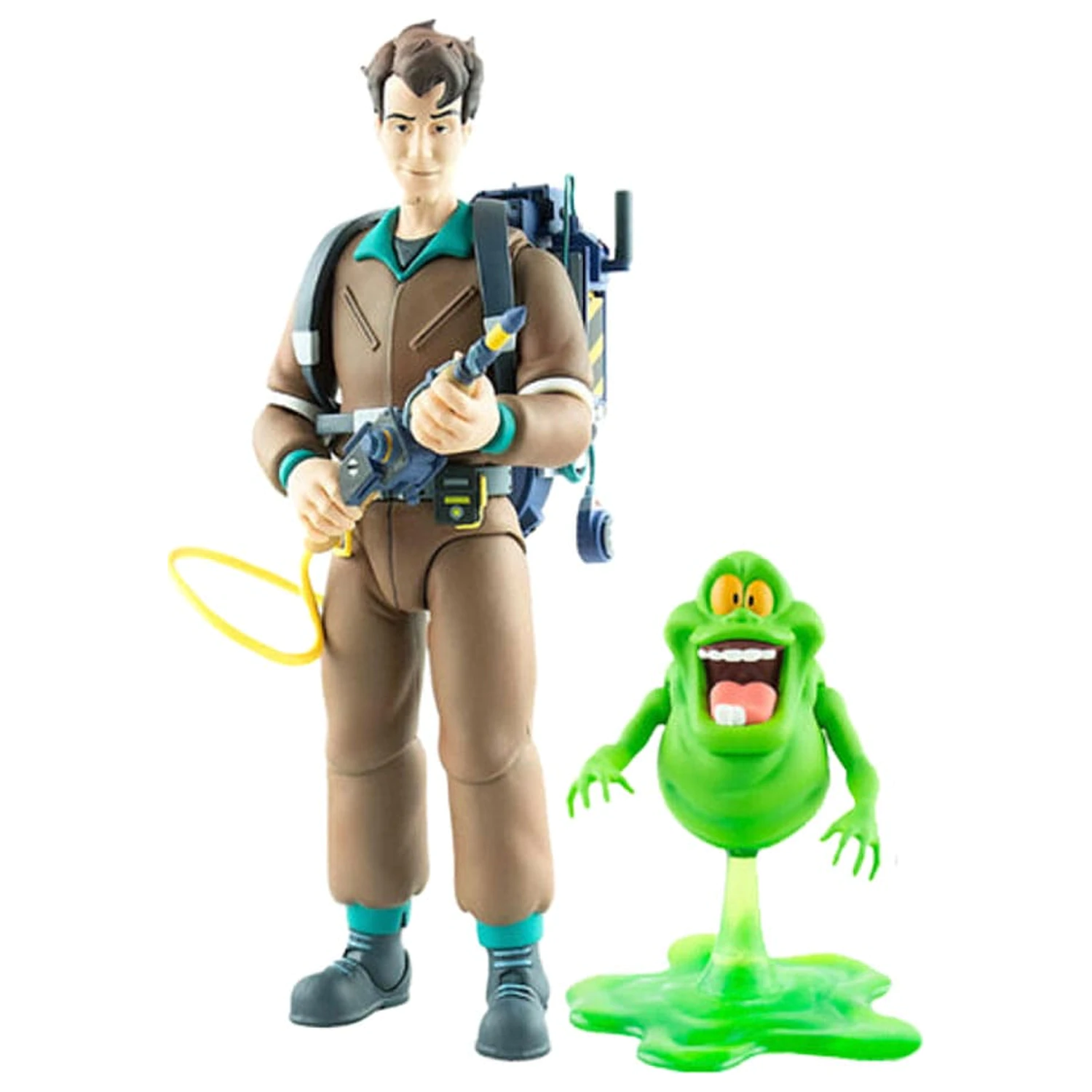 The Real Ghostbusters Actionfigur 1/6 Peter Venkman 17 cm Produktfoto