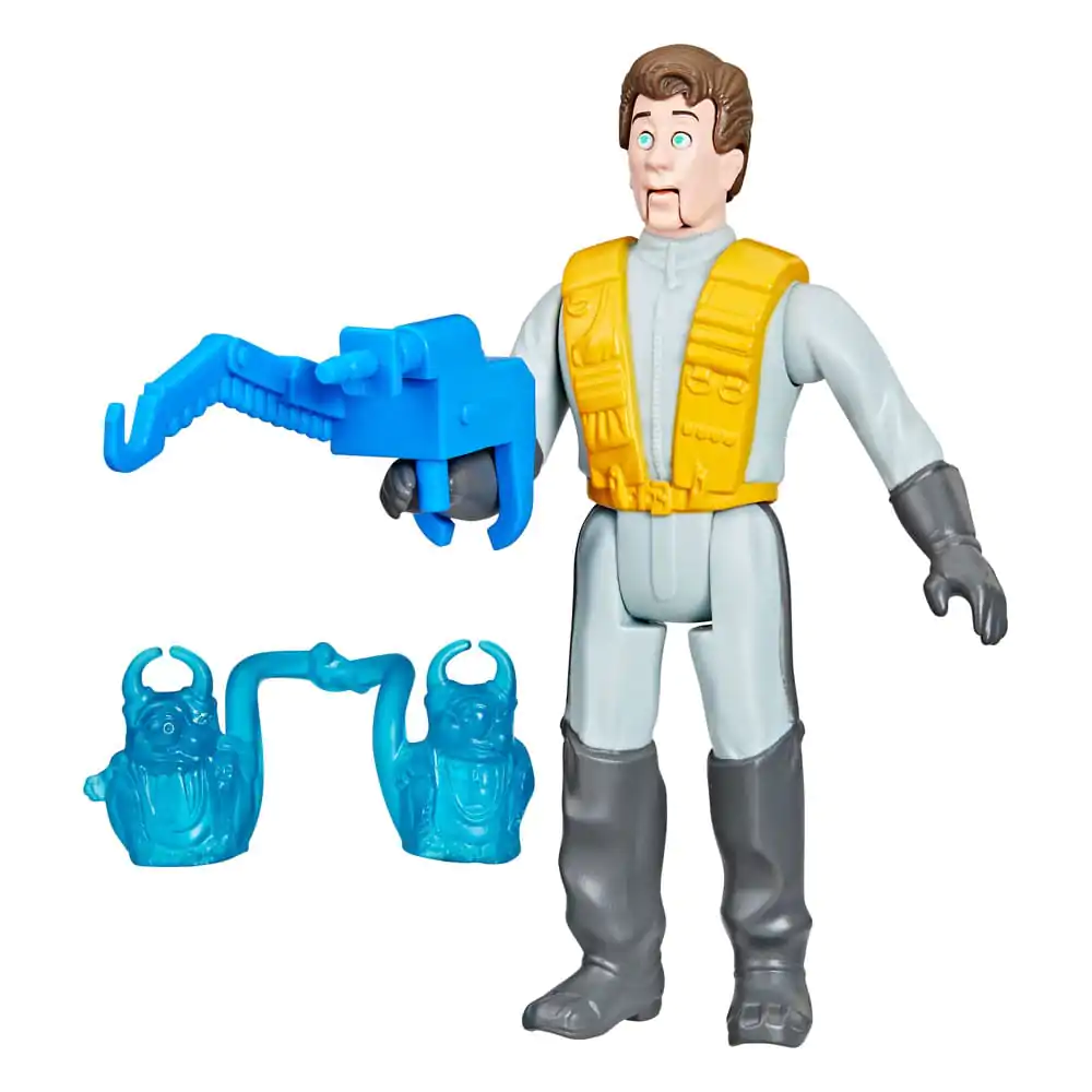 The Real Ghostbusters Kenner Classics Actionfigur Peter Venkman & Gruesome Twosome Geist termékfotó