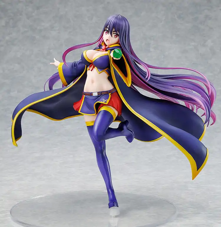 The Red Ranger Becomes an Adventurer in Another World PVC-Statue 1/7 Yihdra Arvoln 24 cm Produktfoto