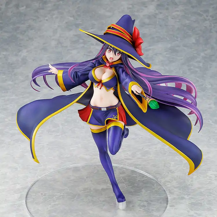 The Red Ranger Becomes an Adventurer in Another World PVC-Statue 1/7 Yihdra Arvoln 24 cm Produktfoto