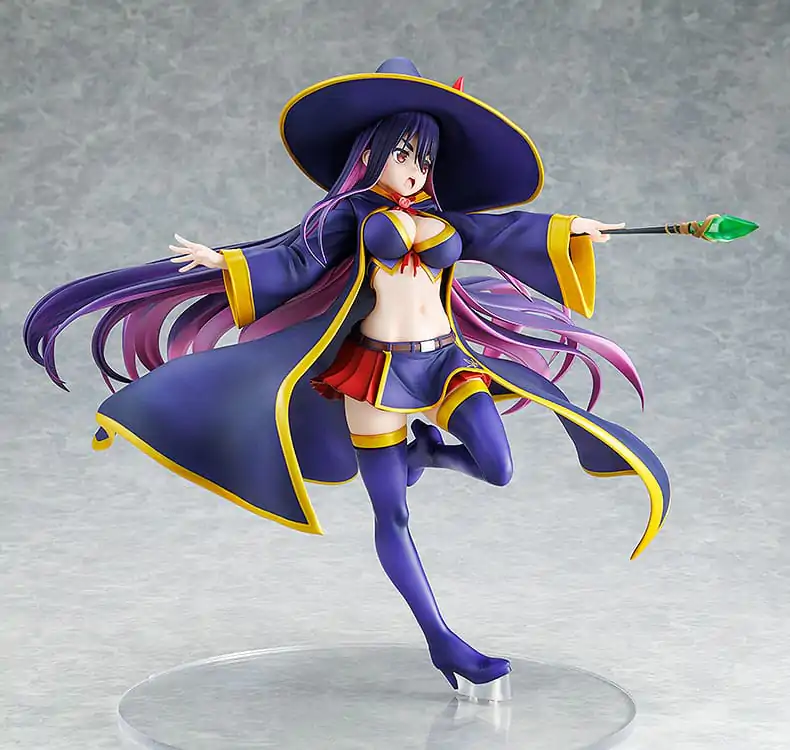 The Red Ranger Becomes an Adventurer in Another World PVC-Statue 1/7 Yihdra Arvoln 24 cm Produktfoto