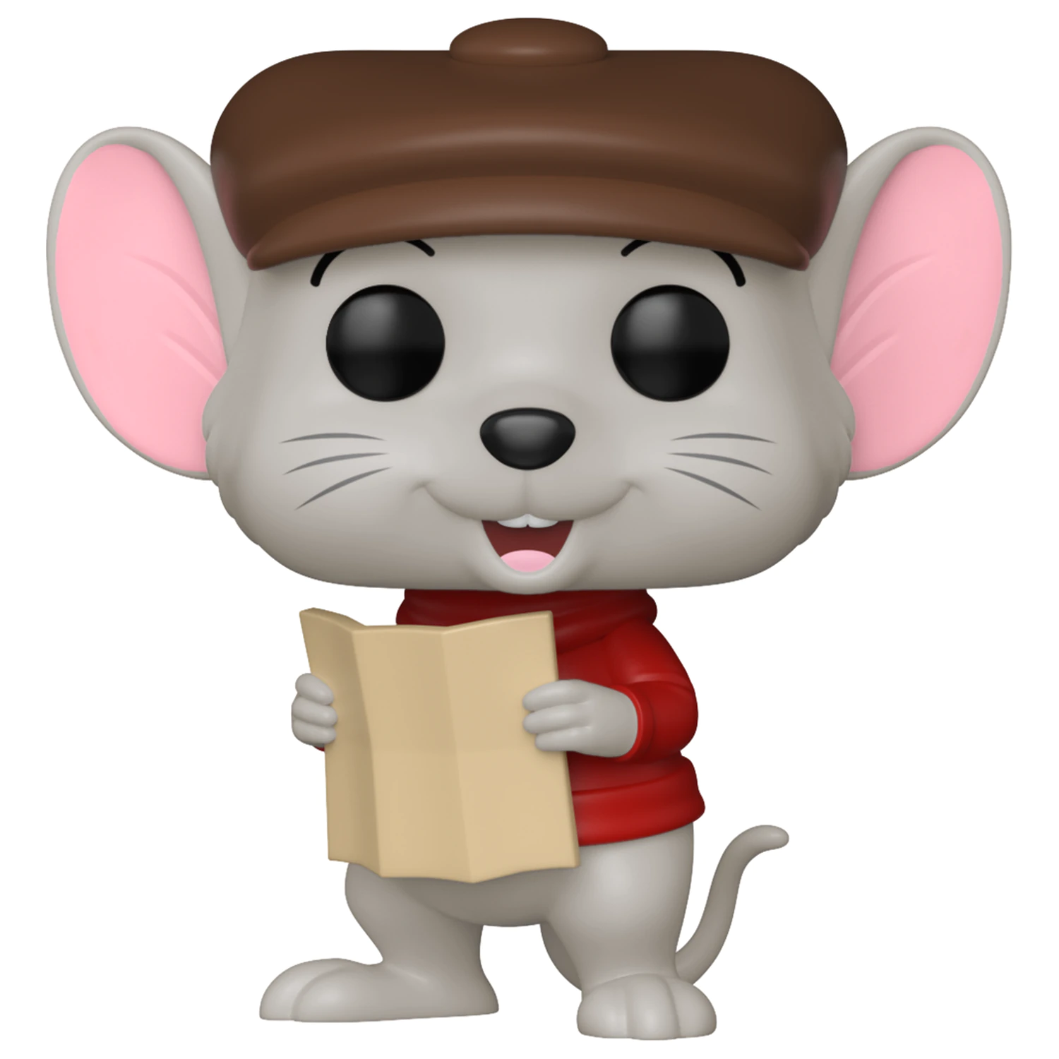 The Rescuers Down Under Funko POP! Disney Vinyl Figur Bernard 9 cm Produktfoto