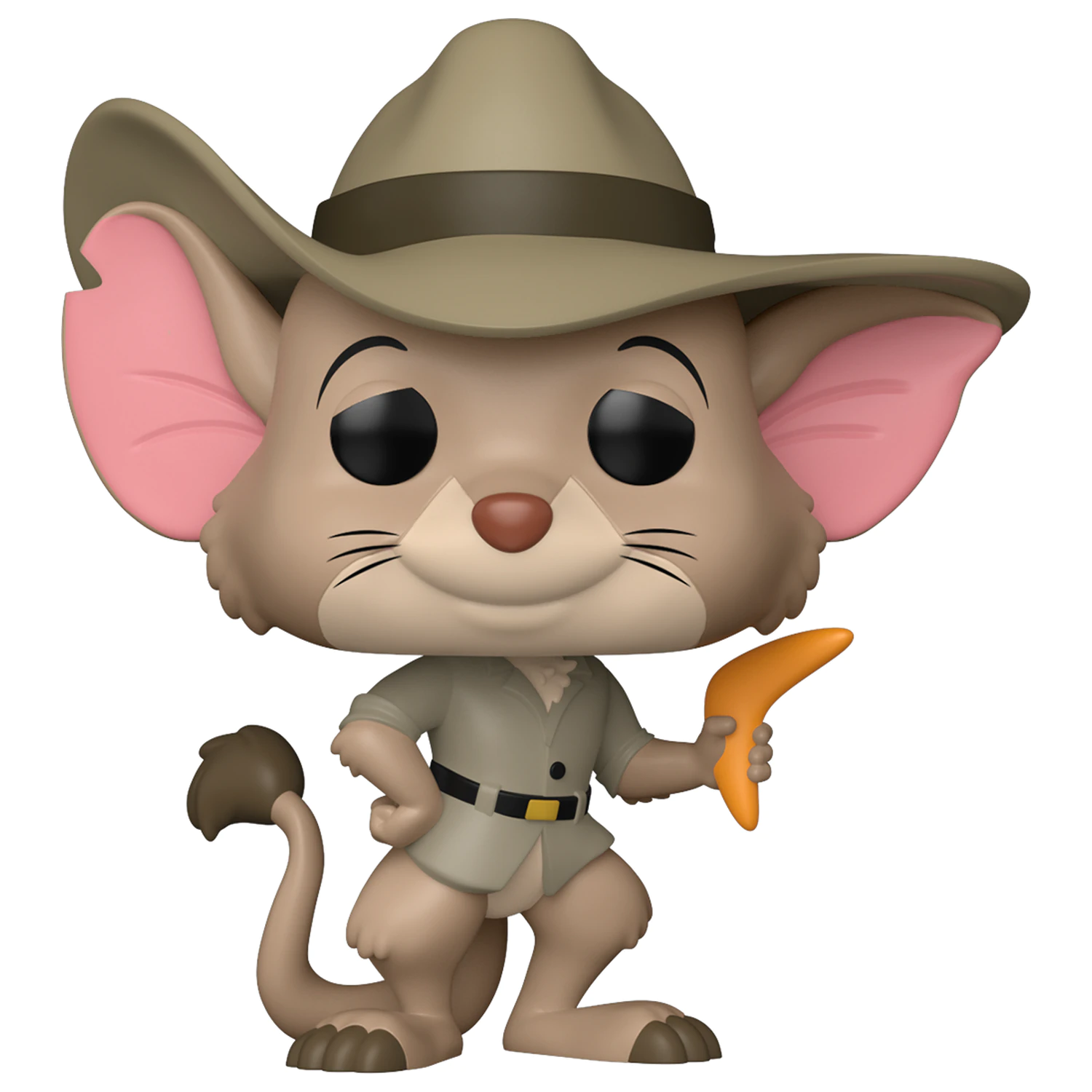 The Rescuers Down Under Funko POP! Disney Vinyl Figur Jake 9 cm Produktfoto