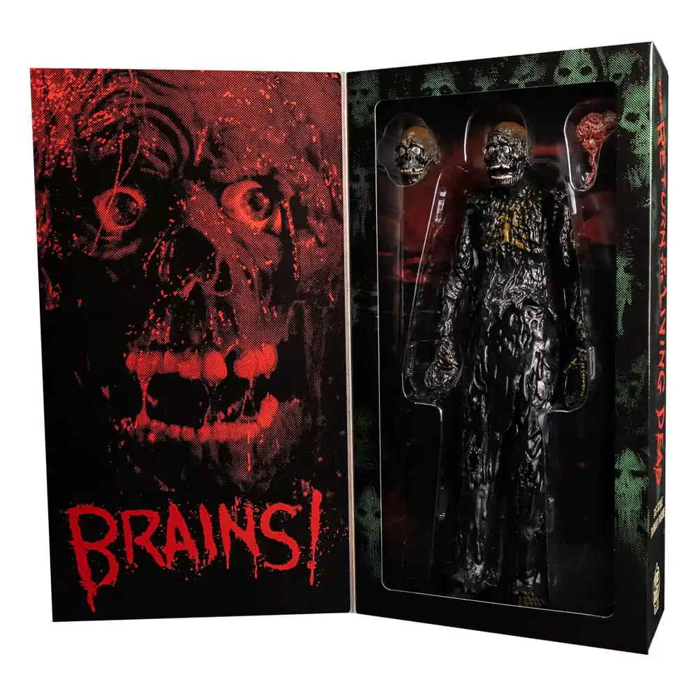 Verdammt, die Zombies kommen Actionfigur 1/6 Tarman 30 cm Produktfoto