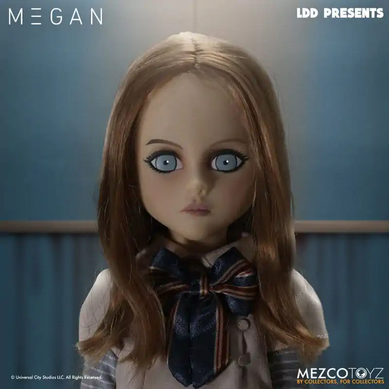 The Living Dead Dolls Puppe M3GAN 25 cm Produktfoto