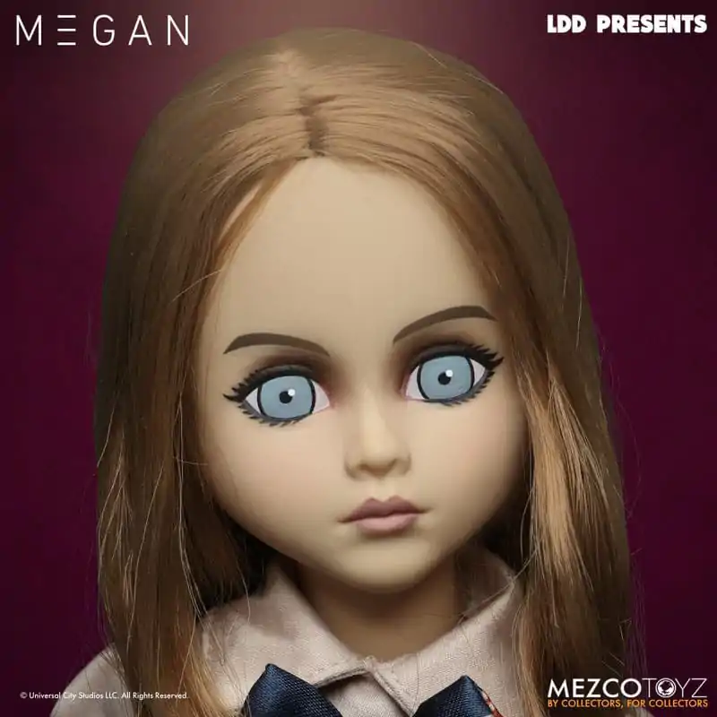 The Living Dead Dolls Puppe M3GAN 25 cm Produktfoto