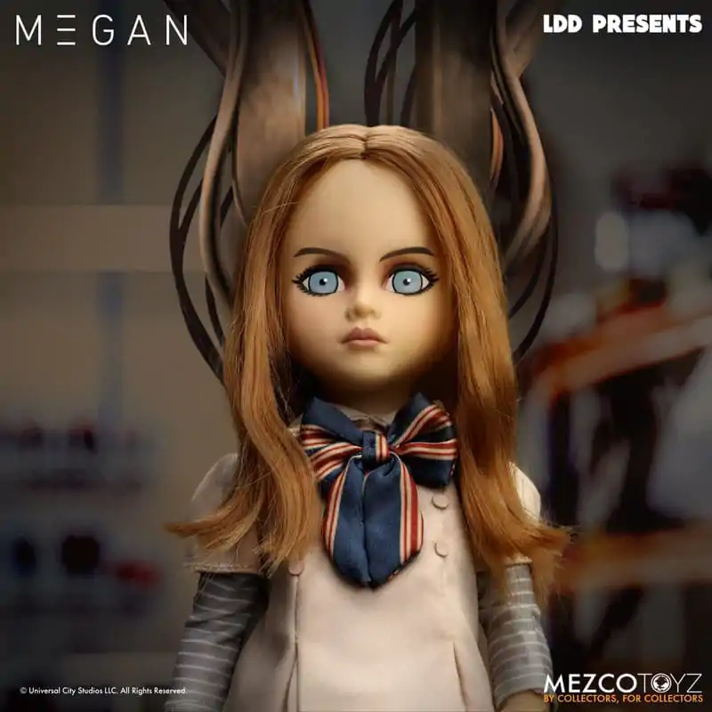 The Living Dead Dolls Puppe M3GAN 25 cm Produktfoto